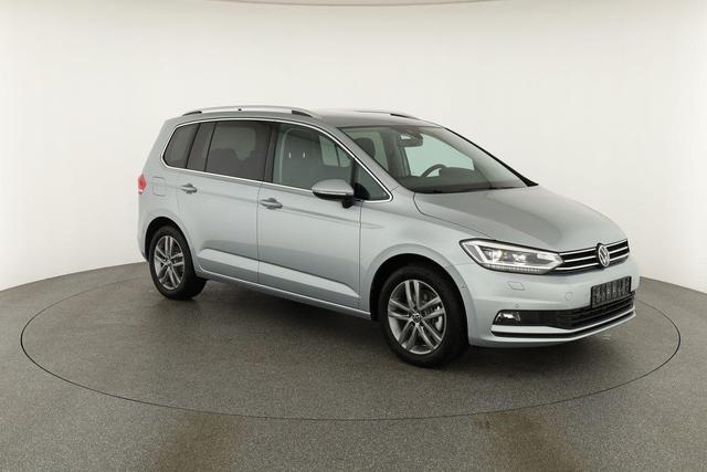 Volkswagen Touran Comfortline BMT/Start-Stopp 1.5 TSI DSG Comfortline, AHK, Navi, Side, Kamera, easyOpen, 17-Zoll, sofort, 4. J-Garantie 