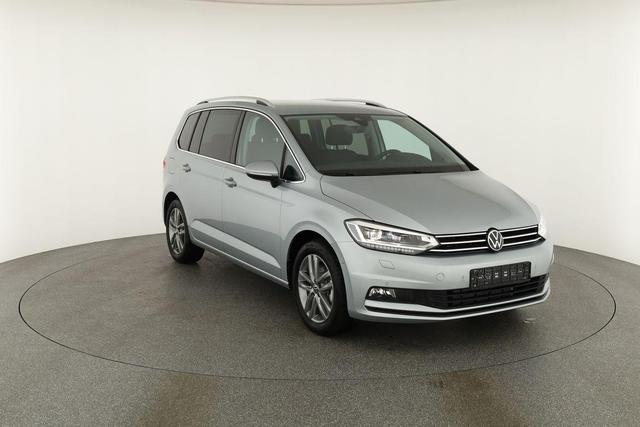 Volkswagen Touran Comfortline BMT/Start-Stopp 1.5 TSI DSG Comfortline, AHK, Navi, Side, Kamera, easyOpen, 17-Zoll, sofort, 4. J-Garantie 