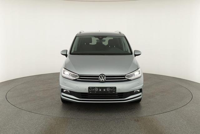Volkswagen Touran Comfortline BMT/Start-Stopp 1.5 TSI DSG Comfortline, AHK, Navi, Side, Kamera, easyOpen, 17-Zoll, sofort, 4. J-Garantie 