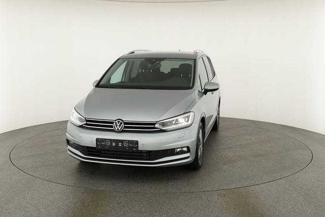 Volkswagen Touran Comfortline BMT/Start-Stopp 1.5 TSI DSG Comfortline, AHK, Navi, Side, Kamera, easyOpen, 17-Zoll, sofort, 4. J-Garantie 