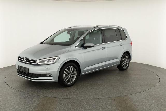Volkswagen Touran Comfortline BMT/Start-Stopp 1.5 TSI DSG Comfortline, AHK, Navi, Side, Kamera, easyOpen, 17-Zoll, sofort, 4. J-Garantie 