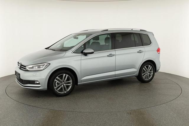 Volkswagen Touran Comfortline BMT/Start-Stopp 1.5 TSI DSG Comfortline, AHK, Navi, Side, Kamera, easyOpen, 17-Zoll, sofort, 4. J-Garantie 