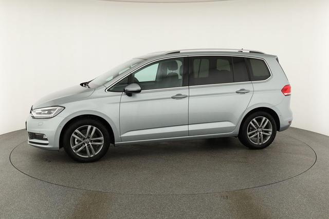 Volkswagen Touran Comfortline BMT/Start-Stopp 1.5 TSI DSG Comfortline, AHK, Navi, Side, Kamera, easyOpen, 17-Zoll, sofort, 4. J-Garantie 