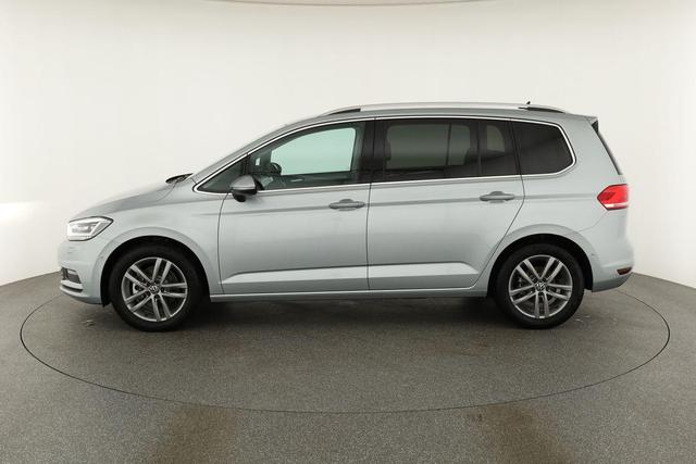 Volkswagen Touran Comfortline BMT/Start-Stopp 1.5 TSI DSG Comfortline, AHK, Navi, Side, Kamera, easyOpen, 17-Zoll, sofort, 4. J-Garantie 