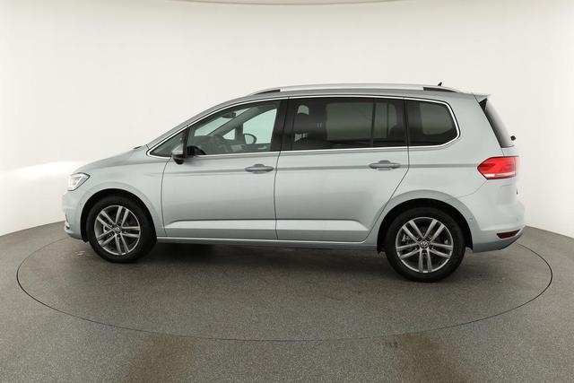 Volkswagen Touran Comfortline BMT/Start-Stopp 1.5 TSI DSG Comfortline, AHK, Navi, Side, Kamera, easyOpen, 17-Zoll, sofort, 4. J-Garantie 