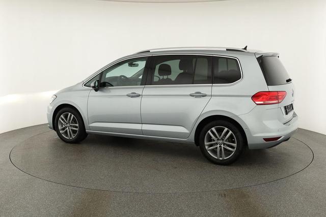 Volkswagen Touran Comfortline BMT/Start-Stopp 1.5 TSI DSG Comfortline, AHK, Navi, Side, Kamera, easyOpen, 17-Zoll, sofort, 4. J-Garantie 