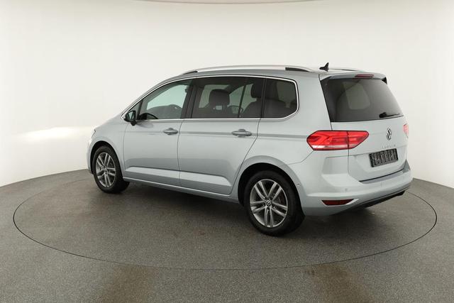 Volkswagen Touran Comfortline BMT/Start-Stopp 1.5 TSI DSG Comfortline, AHK, Navi, Side, Kamera, easyOpen, 17-Zoll, sofort, 4. J-Garantie 
