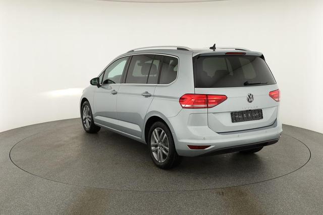 Volkswagen Touran Comfortline BMT/Start-Stopp 1.5 TSI DSG Comfortline, AHK, Navi, Side, Kamera, easyOpen, 17-Zoll, sofort, 4. J-Garantie 