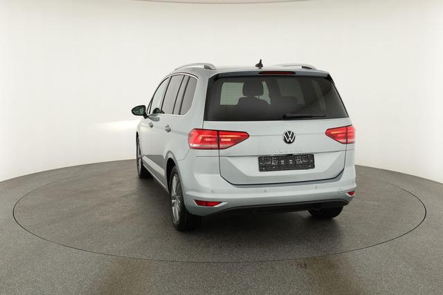 Volkswagen Touran Comfortline BMT/Start-Stopp 1.5 TSI DSG Comfortline, AHK, Navi, Side, Kamera, easyOpen, 17-Zoll, sofort, 4. J-Garantie 
