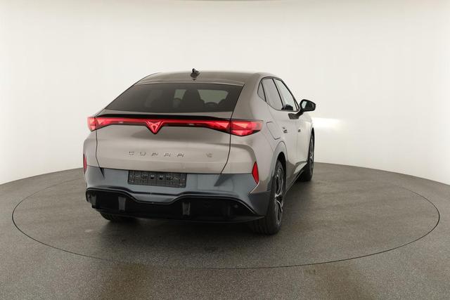 Cupra Tavascan 250 kW 4Drive VZ VZ, Navi, W&auml;rmepumpe, Kamera, el. Klappe, 20-Zoll, 3 J.-Garantie 