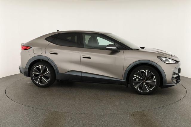 Cupra Tavascan 250 kW 4Drive VZ VZ, Navi, W&auml;rmepumpe, Kamera, el. Klappe, 20-Zoll, 3 J.-Garantie 
