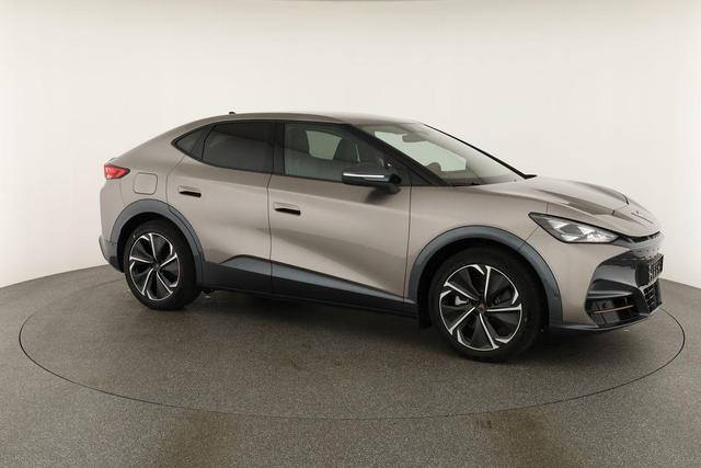 Cupra Tavascan 250 kW 4Drive VZ VZ, Navi, W&auml;rmepumpe, Kamera, el. Klappe, 20-Zoll, 3 J.-Garantie 