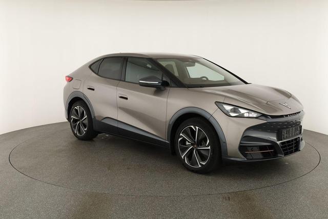 Cupra Tavascan 250 kW 4Drive VZ VZ, Navi, W&auml;rmepumpe, Kamera, el. Klappe, 20-Zoll, 3 J.-Garantie 