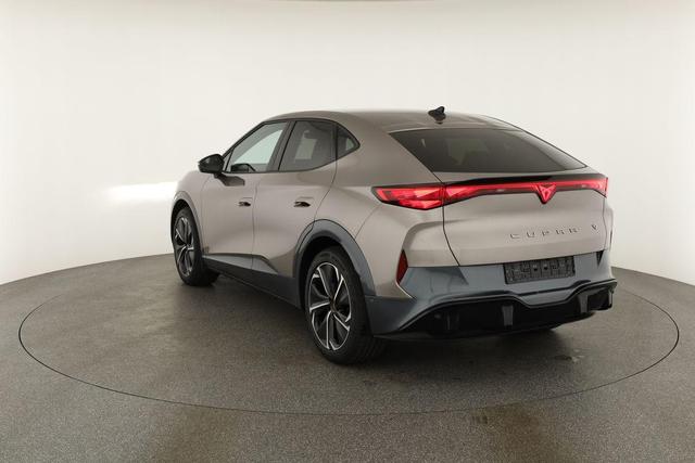Cupra Tavascan 250 kW 4Drive VZ VZ, Navi, W&auml;rmepumpe, Kamera, el. Klappe, 20-Zoll, 3 J.-Garantie 