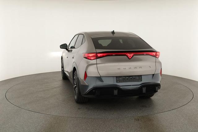Cupra Tavascan 250 kW 4Drive VZ VZ, Navi, W&auml;rmepumpe, Kamera, el. Klappe, 20-Zoll, 3 J.-Garantie 