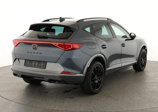 Cupra Formentor Basis 1.5 TSI, AHK, Navi, LED, Side, Kamera, 18-Zoll 