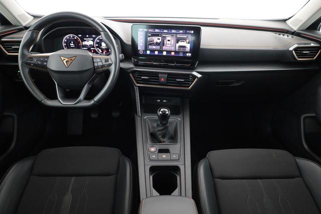 Cupra Formentor Basis 1.5 TSI, AHK, Navi, LED, Side, Kamera, 18-Zoll 