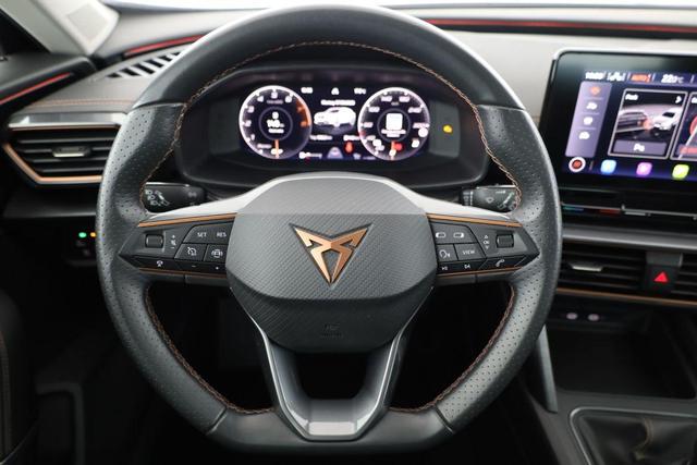 Cupra Formentor Basis 1.5 TSI, AHK, Navi, LED, Side, Kamera, 18-Zoll 