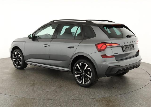 Skoda Kamiq Monte Carlo 1.0 TSI DSG Carlo, Pano, AHK, Navi, Matrix, el.Klappe, 18-Zoll, 5 J.-Garantie 