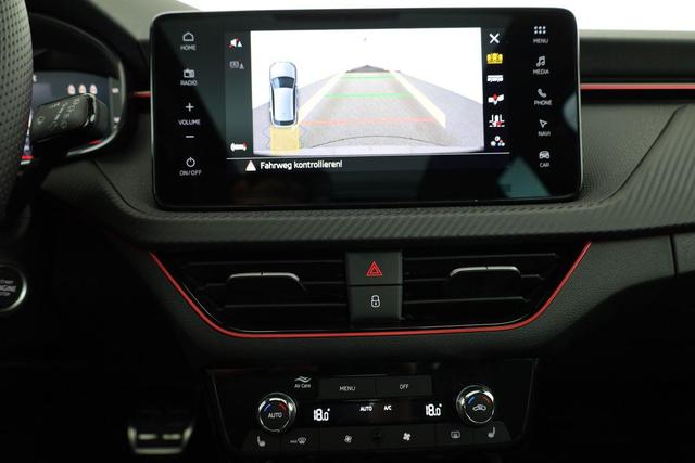 Skoda Kamiq Monte Carlo 1.0 TSI DSG Carlo, Pano, AHK, Navi, Matrix, el.Klappe, 18-Zoll, 5 J.-Garantie 