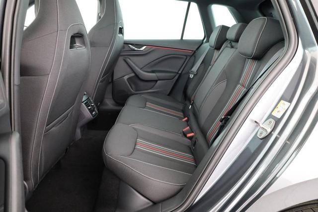 Skoda Kamiq Monte Carlo 1.0 TSI DSG Carlo, Pano, AHK, Navi, Matrix, el.Klappe, 18-Zoll, 5 J.-Garantie 