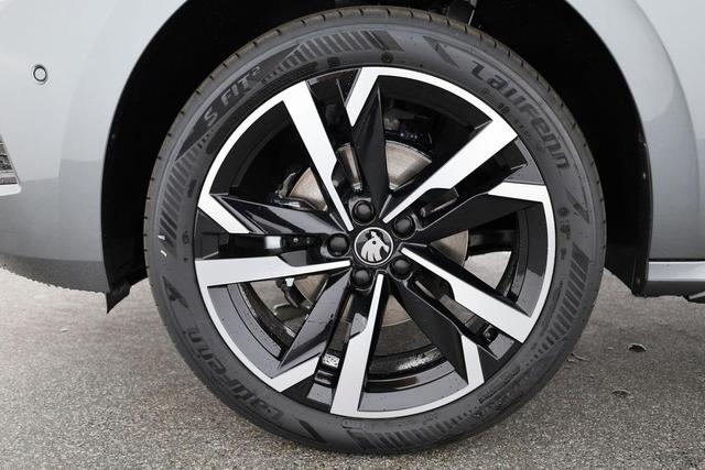 Skoda Kamiq Monte Carlo 1.0 TSI DSG Carlo, Pano, AHK, Navi, Matrix, el.Klappe, 18-Zoll, 5 J.-Garantie 