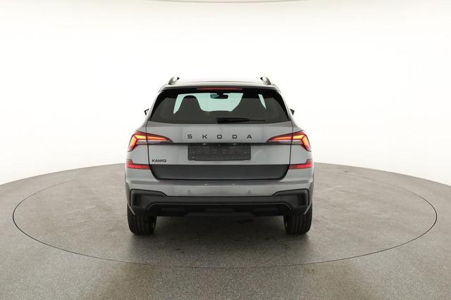 Skoda Kamiq Monte Carlo 1.0 TSI DSG Carlo, Pano, AHK, Navi, Matrix, el.Klappe, 18-Zoll, 5 J.-Garantie 