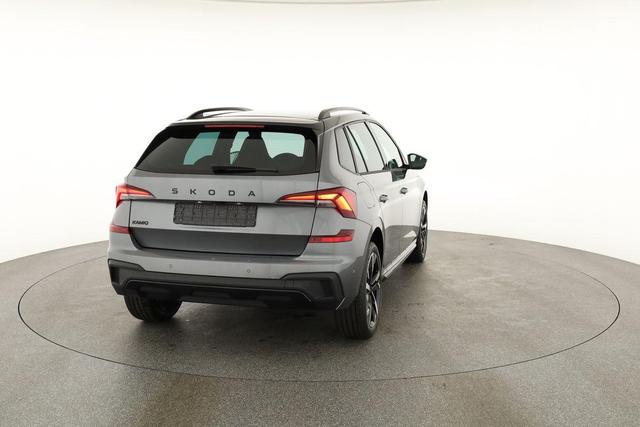 Skoda Kamiq Monte Carlo 1.0 TSI DSG Carlo, Pano, AHK, Navi, Matrix, el.Klappe, 18-Zoll, 5 J.-Garantie 