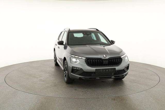 Skoda Kamiq Monte Carlo 1.0 TSI DSG Carlo, Pano, AHK, Navi, Matrix, el.Klappe, 18-Zoll, 5 J.-Garantie 