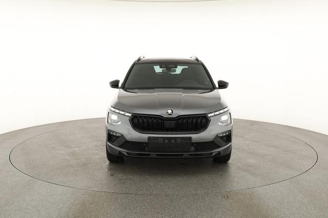 Skoda Kamiq Monte Carlo 1.0 TSI DSG Carlo, Pano, AHK, Navi, Matrix, el.Klappe, 18-Zoll, 5 J.-Garantie 