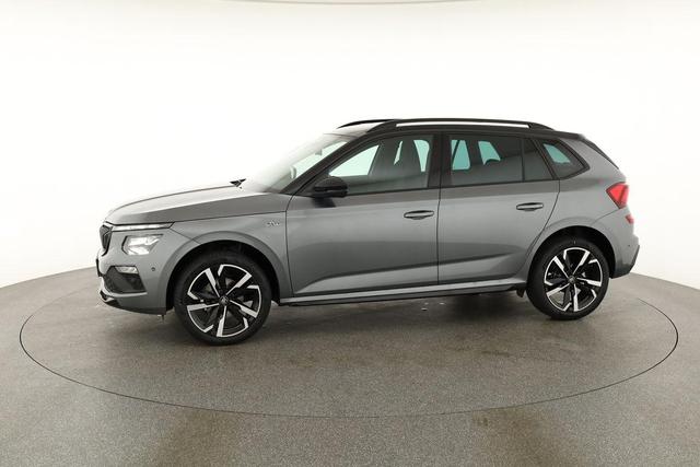 Skoda Kamiq Monte Carlo 1.0 TSI DSG Carlo, Pano, AHK, Navi, Matrix, el.Klappe, 18-Zoll, 5 J.-Garantie 