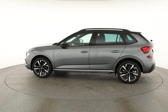 Skoda Kamiq Monte Carlo 1.0 TSI DSG Carlo, Pano, AHK, Navi, Matrix, el.Klappe, 18-Zoll, 5 J.-Garantie 