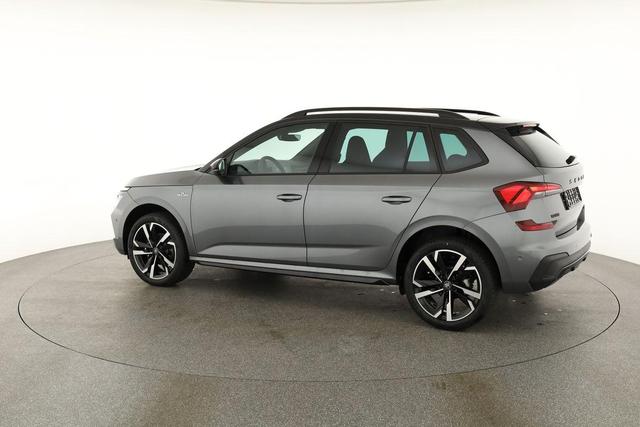 Skoda Kamiq Monte Carlo 1.0 TSI DSG Carlo, Pano, AHK, Navi, Matrix, el.Klappe, 18-Zoll, 5 J.-Garantie 
