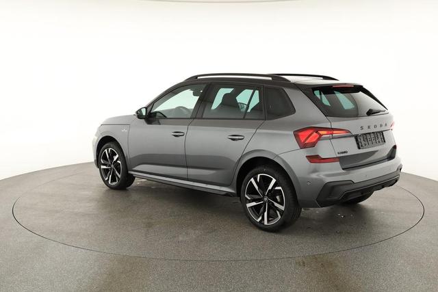 Skoda Kamiq Monte Carlo 1.0 TSI DSG Carlo, Pano, AHK, Navi, Matrix, el.Klappe, 18-Zoll, 5 J.-Garantie 