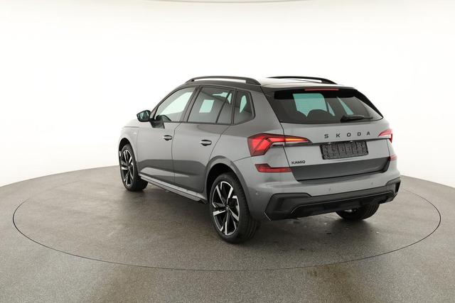 Skoda Kamiq Monte Carlo 1.0 TSI DSG Carlo, Pano, AHK, Navi, Matrix, el.Klappe, 18-Zoll, 5 J.-Garantie 