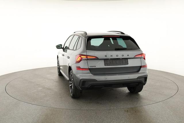 Skoda Kamiq Monte Carlo 1.0 TSI DSG Carlo, Pano, AHK, Navi, Matrix, el.Klappe, 18-Zoll, 5 J.-Garantie 