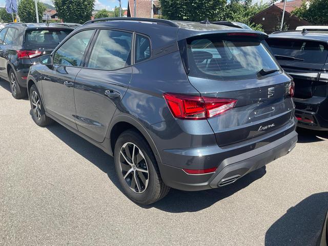 Seat Arona 1.0 TSI 85 kW Style DSG Style, AHK, Navi, ACC, Kamera, LED 