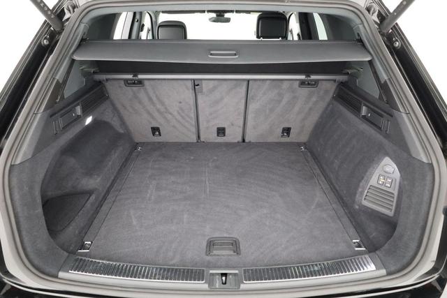 Volkswagen Touareg 3.0 TDI 210 kW 4Motion R-Line V6 Black, Pano, HUD, Leder, Luft, Standheizung 