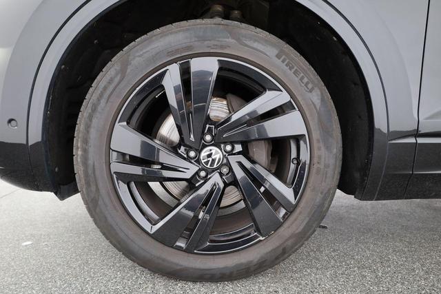 Volkswagen Touareg 3.0 TDI 210 kW 4Motion R-Line V6 Black, Pano, HUD, Leder, Luft, Standheizung 