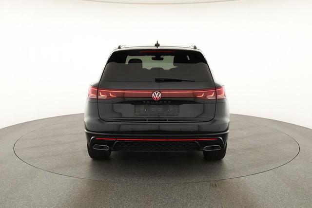 Volkswagen Touareg 3.0 TDI 210 kW 4Motion R-Line V6 Black, Pano, HUD, Leder, Luft, Standheizung 