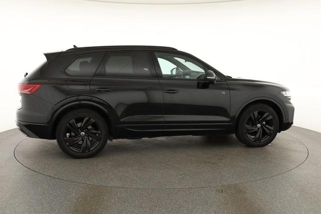 Volkswagen Touareg 3.0 TDI 210 kW 4Motion R-Line V6 Black, Pano, HUD, Leder, Luft, Standheizung 