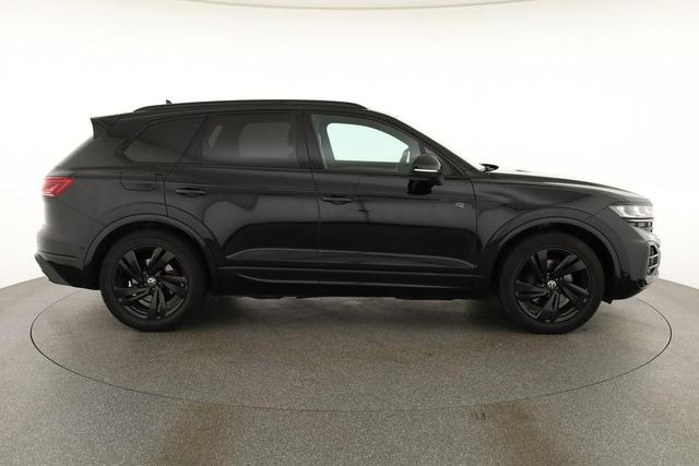Volkswagen Touareg 3.0 TDI 210 kW 4Motion R-Line V6 Black, Pano, HUD, Leder, Luft, Standheizung 