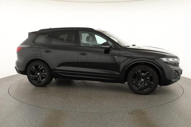 Volkswagen Touareg 3.0 TDI 210 kW 4Motion R-Line V6 Black, Pano, HUD, Leder, Luft, Standheizung 