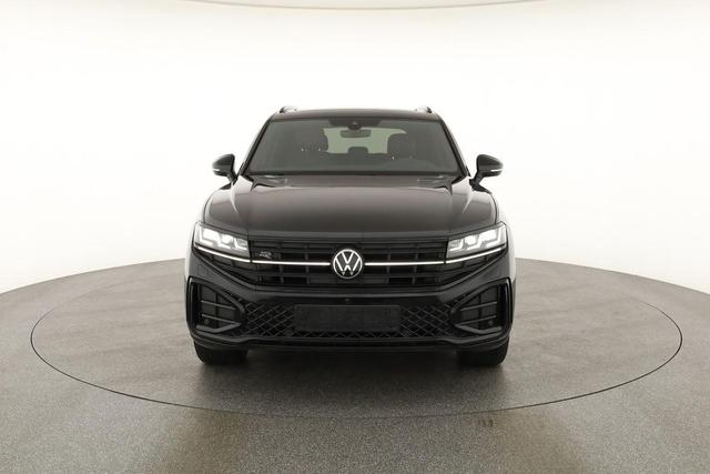 Volkswagen Touareg 3.0 TDI 210 kW 4Motion R-Line V6 Black, Pano, HUD, Leder, Luft, Standheizung 