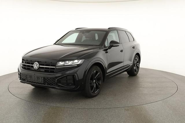 Volkswagen Touareg 3.0 TDI 210 kW 4Motion R-Line V6 Black, Pano, HUD, Leder, Luft, Standheizung 