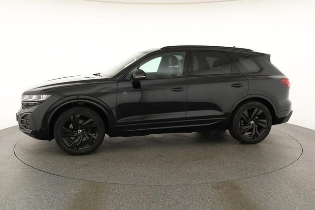 Volkswagen Touareg 3.0 TDI 210 kW 4Motion R-Line V6 Black, Pano, HUD, Leder, Luft, Standheizung 