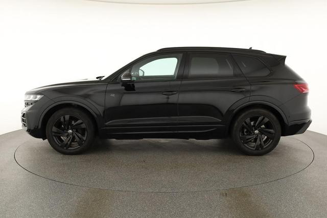 Volkswagen Touareg 3.0 TDI 210 kW 4Motion R-Line V6 Black, Pano, HUD, Leder, Luft, Standheizung 