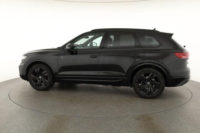 Volkswagen Touareg 3.0 TDI 210 kW 4Motion R-Line V6 Black, Pano, HUD, Leder, Luft, Standheizung 