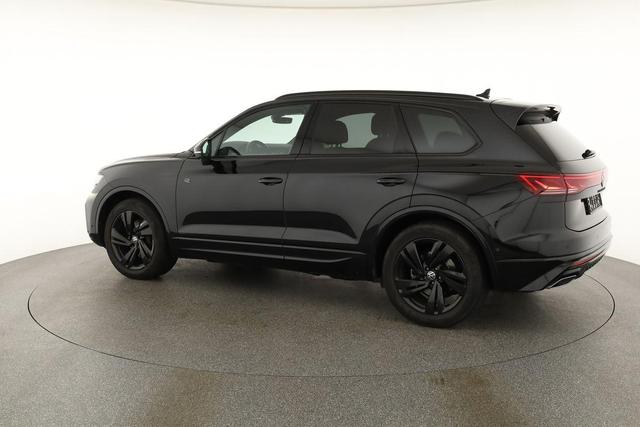 Volkswagen Touareg 3.0 TDI 210 kW 4Motion R-Line V6 Black, Pano, HUD, Leder, Luft, Standheizung 