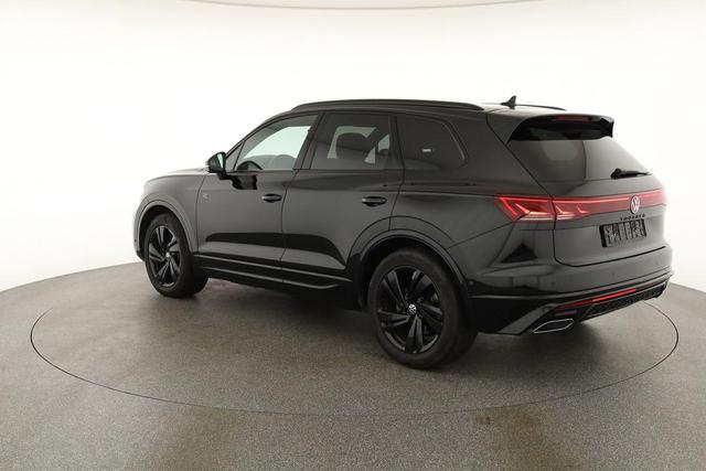 Volkswagen Touareg 3.0 TDI 210 kW 4Motion R-Line V6 Black, Pano, HUD, Leder, Luft, Standheizung 